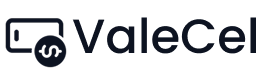 Logo da empresa ValeCel